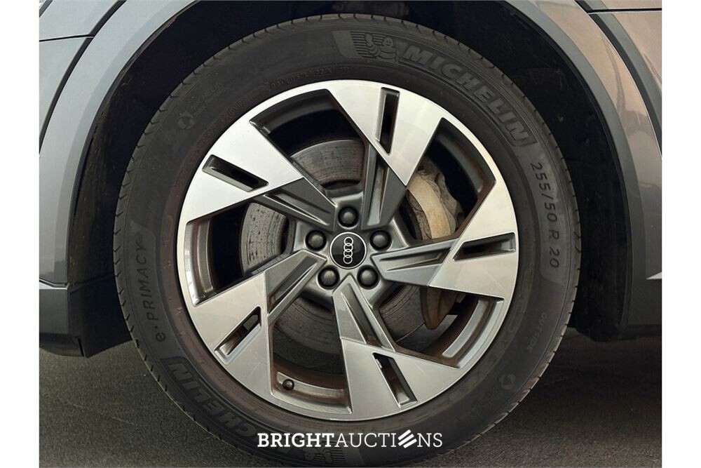 Audi e-tron 50 S edition Quattro 71 kWh 2020 (Origineel-NL), K-010-LG