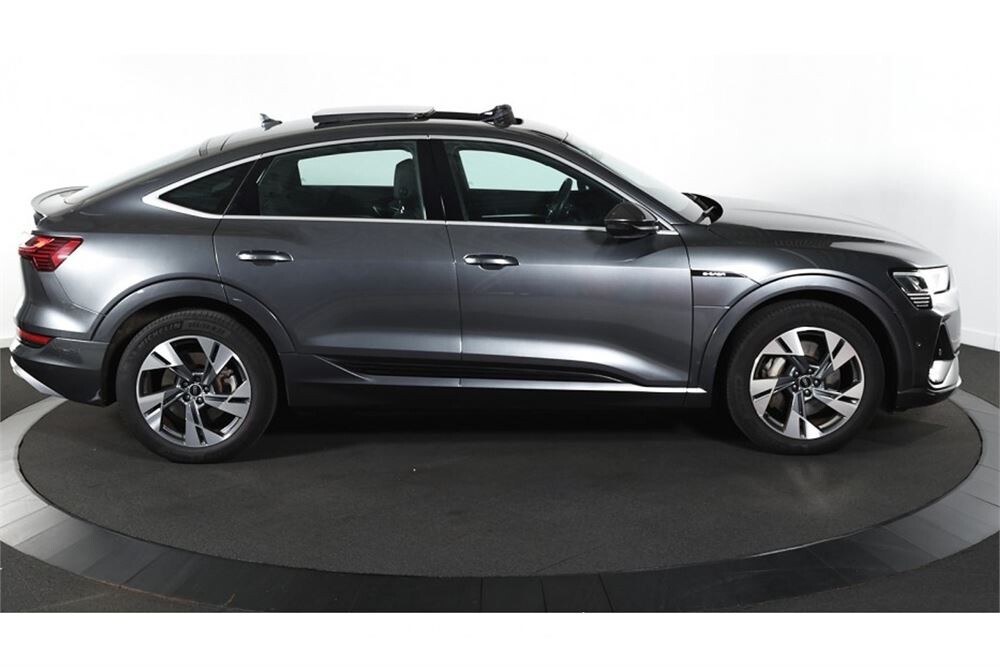Audi e-tron 50 S edition Quattro 71 kWh 2020 (Origineel-NL), K-010-LG