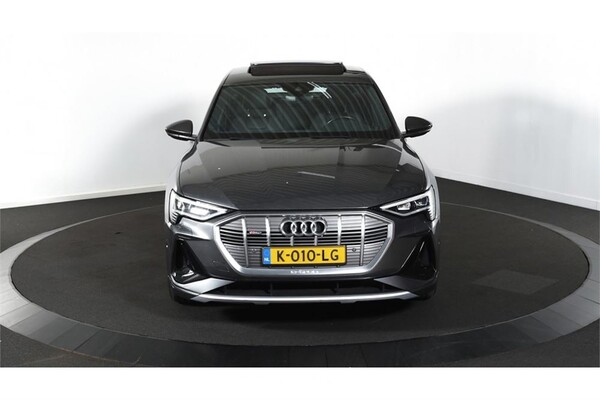Audi e-tron 50 S edition Quattro 71 kWh 2020 (Origineel-NL), K-010-LG