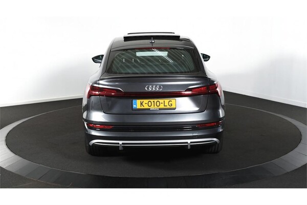 Audi e-tron 50 S edition Quattro 71 kWh 2020 (Origineel-NL), K-010-LG