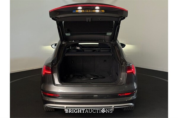 Audi e-tron 50 S edition Quattro 71 kWh 2020 (Origineel-NL), K-010-LG