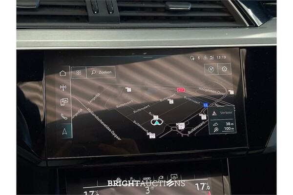 Audi e-tron 50 S edition Quattro 71 kWh 2020 (Origineel-NL), K-010-LG