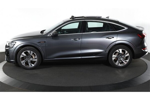Audi e-tron 50 S edition Quattro 71 kWh 2020 (Origineel-NL), K-010-LG