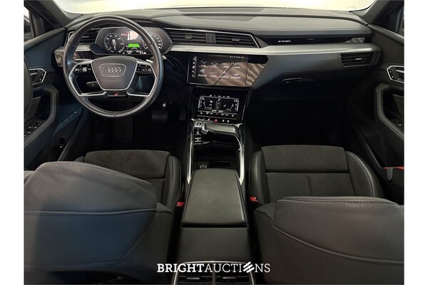 Audi e-tron 50 S edition Quattro 71 kWh 2020 (Origineel-NL), K-010-LG
