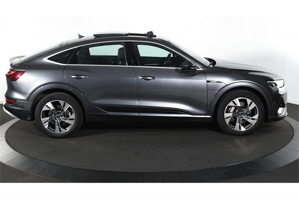 Audi e-tron 50 S edition Quattro 71 kWh 2020 (Origineel-NL), K-010-LG