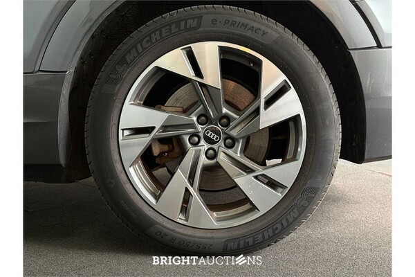 Audi e-tron 50 S edition Quattro 71 kWh 2020 (Origineel-NL), K-010-LG