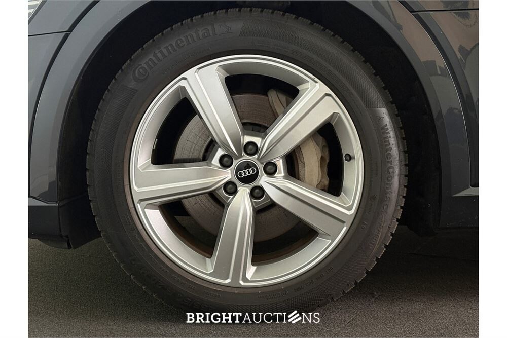 Audi e-tron 50 Business edition Plus Quattro 71 kWh 2020 (Origineel-NL), K-952-KX