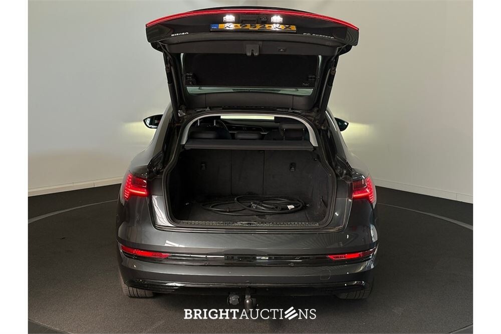Audi e-tron 50 Business edition Plus Quattro 71 kWh 2020 (Origineel-NL), K-952-KX