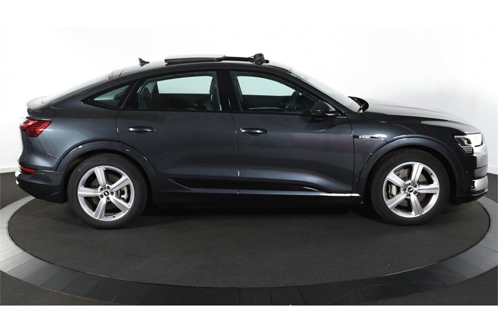 Audi e-tron 50 Business edition Plus Quattro 71 kWh 2020 (Origineel-NL), K-952-KX
