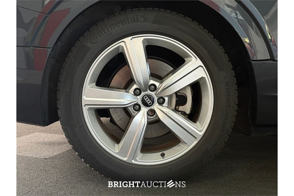 Audi e-tron 50 Business edition Plus Quattro 71 kWh 2020 (Origineel-NL), K-952-KX