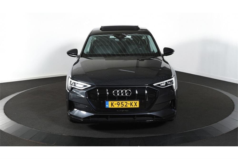 Audi e-tron 50 Business edition Plus Quattro 71 kWh 2020 (Origineel-NL), K-952-KX