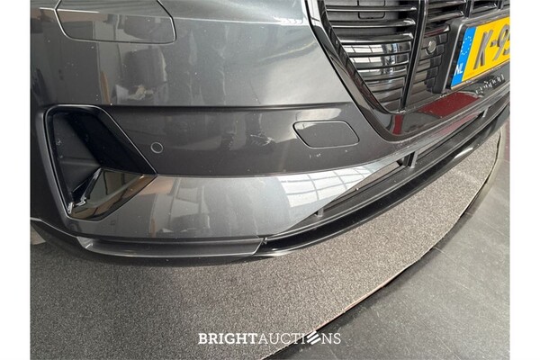 Audi e-tron 50 Business edition Plus Quattro 71 kWh 2020 (Origineel-NL), K-952-KX