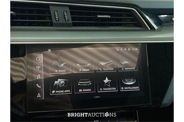 Audi e-tron 50 Business edition Plus Quattro 71 kWh 2020 (Origineel-NL), K-952-KX