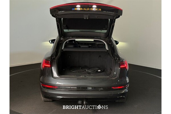 Audi e-tron 50 Business edition Plus Quattro 71 kWh 2020 (Origineel-NL), K-952-KX