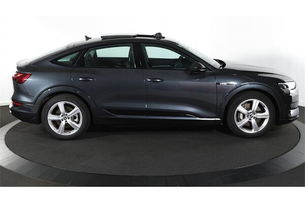 Audi e-tron 50 Business edition Plus Quattro 71 kWh 2020 (Origineel-NL), K-952-KX