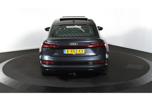 Audi e-tron 50 Business edition Plus Quattro 71 kWh 2020 (Origineel-NL), K-952-KX