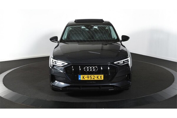 Audi e-tron 50 Business edition Plus Quattro 71 kWh 2020 (Origineel-NL), K-952-KX