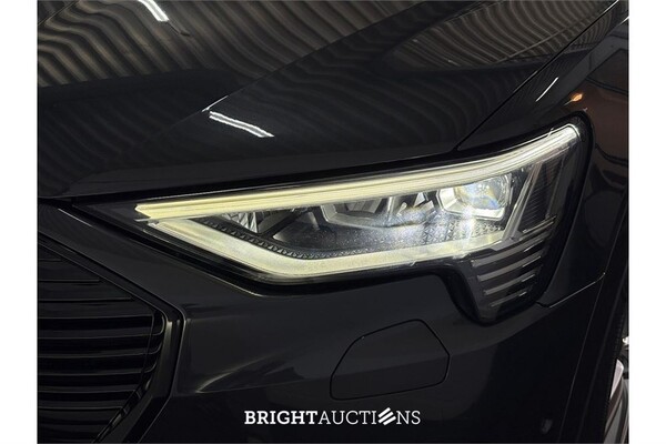 Audi e-tron 50 Business edition Plus Quattro 71 kWh 2020 (Origineel-NL), K-952-KX