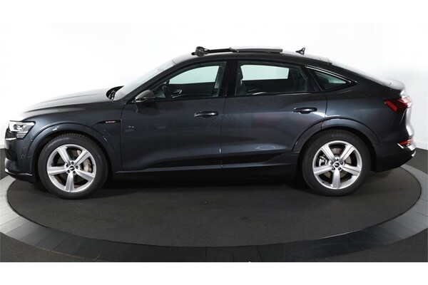 Audi e-tron 50 Business edition Plus Quattro 71 kWh 2020 (Origineel-NL), K-952-KX