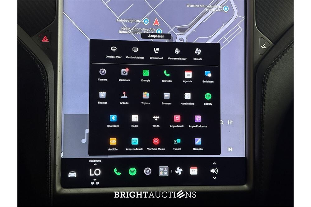 Tesla Model S 75D Base 2018 (Origineel-NL), XD-188-G