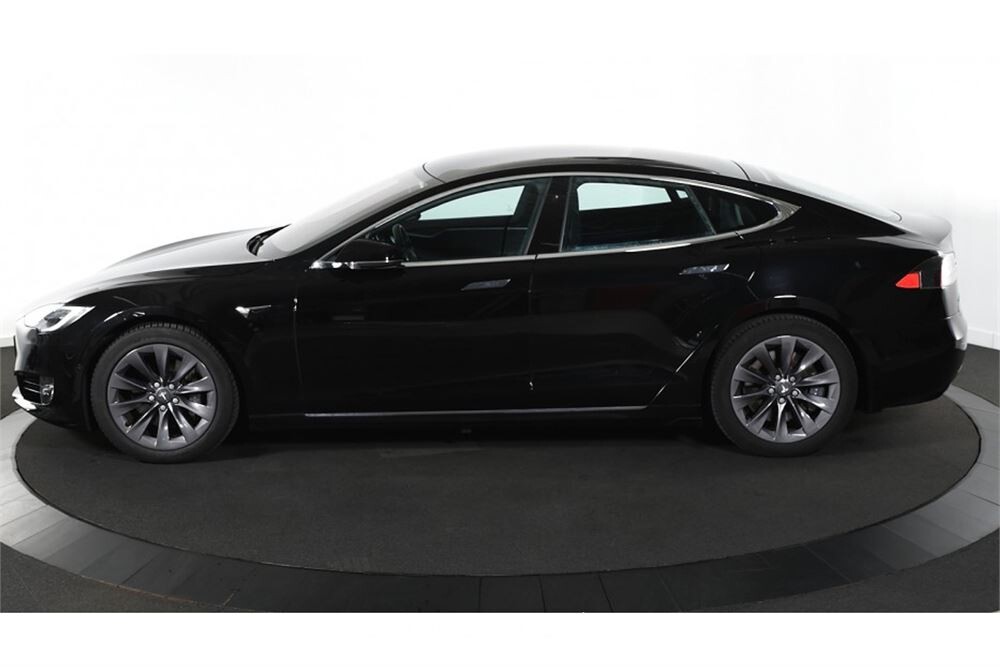 Tesla Model S 75D Base 2018 (Origineel-NL), XD-188-G