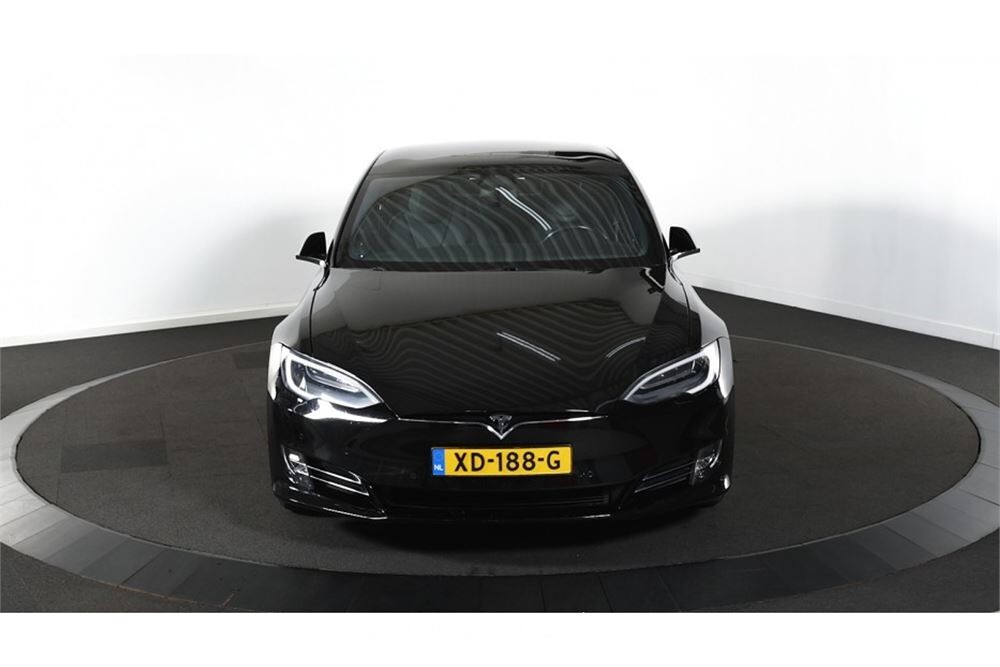 Tesla Model S 75D Base 2018 (Origineel-NL), XD-188-G