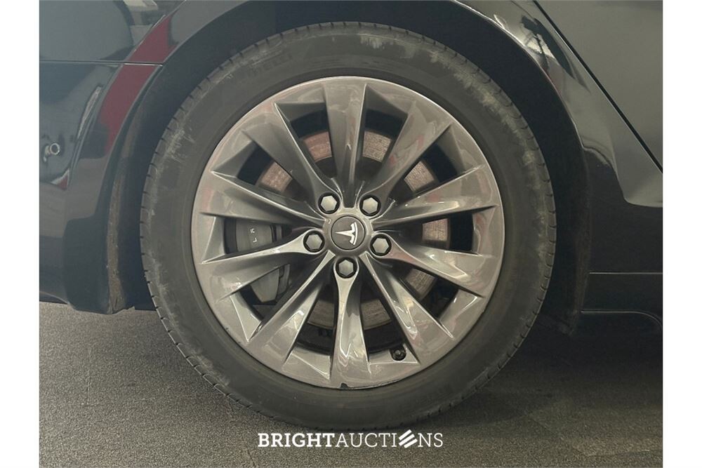 Tesla Model S 75D Base 2018 (Origineel-NL), XD-188-G