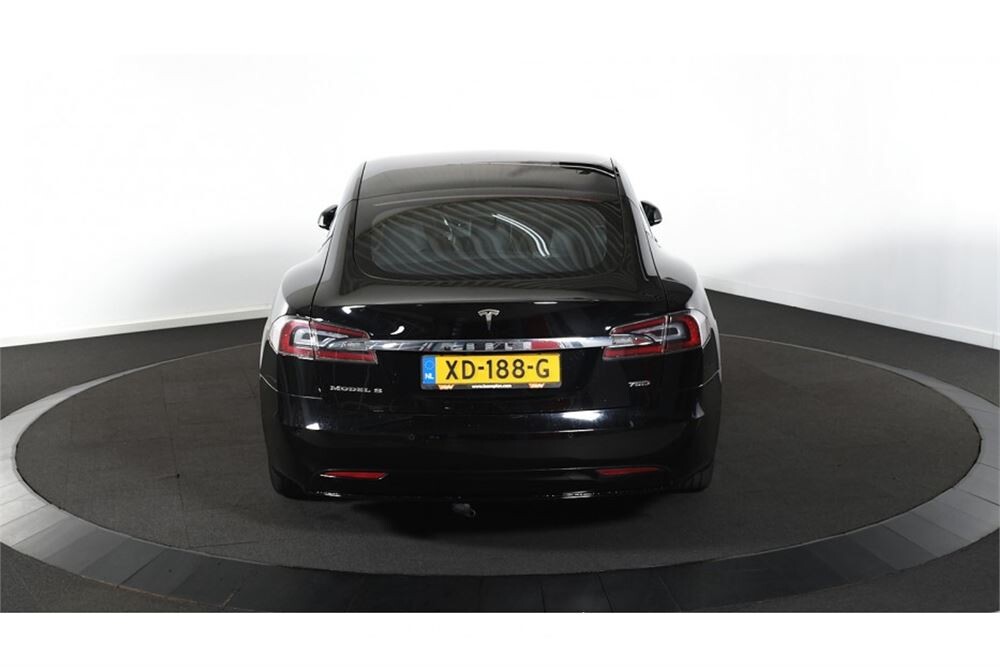 Tesla Model S 75D Base 2018 (Origineel-NL), XD-188-G