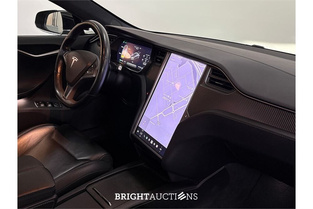 Tesla Model S 75D Base 2018 (Origineel-NL), XD-188-G
