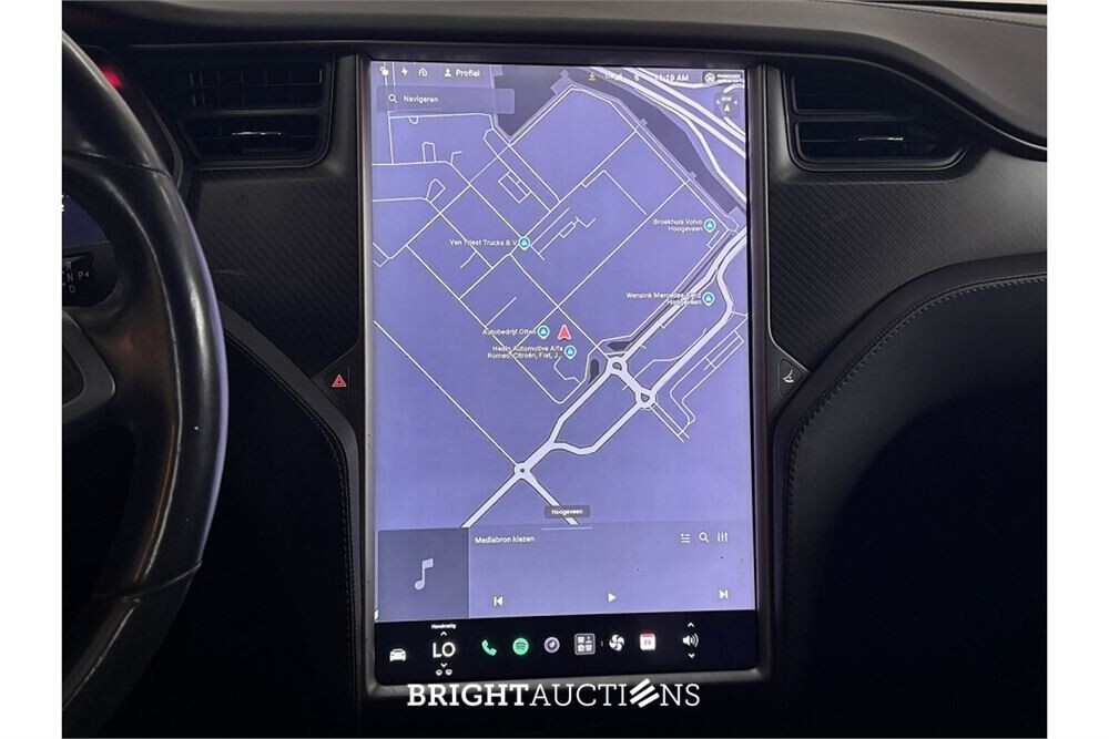 Tesla Model S 75D Base 2018 (Origineel-NL), XD-188-G
