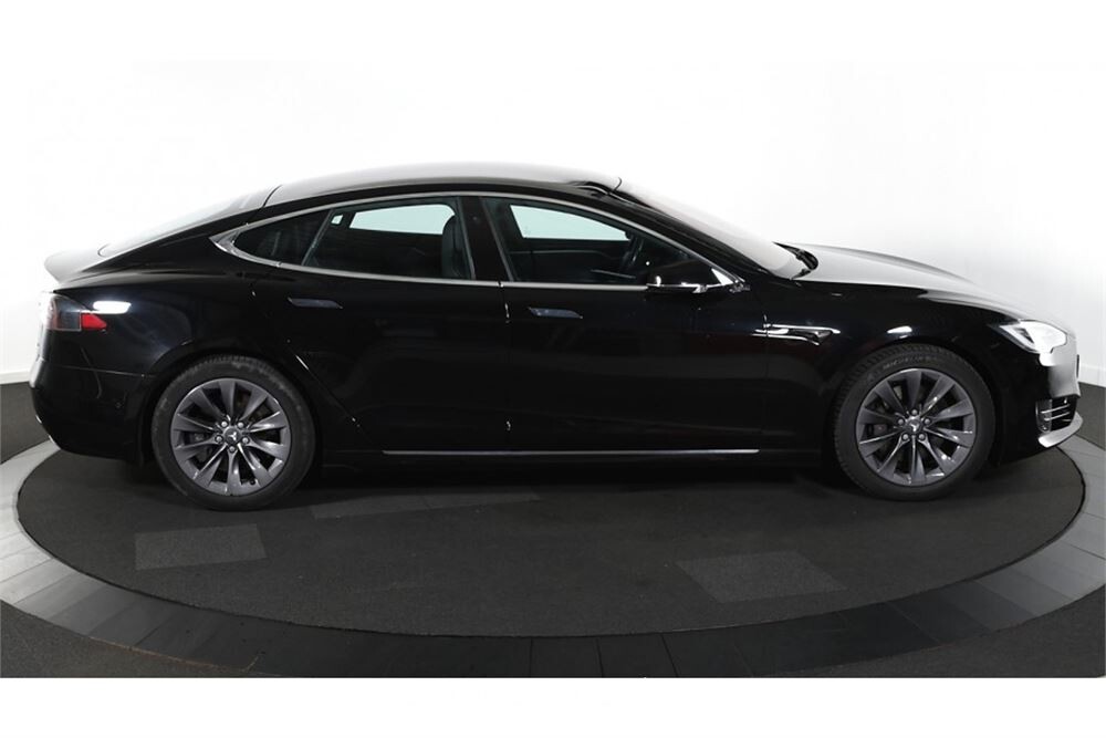 Tesla Model S 75D Base 2018 (Origineel-NL), XD-188-G