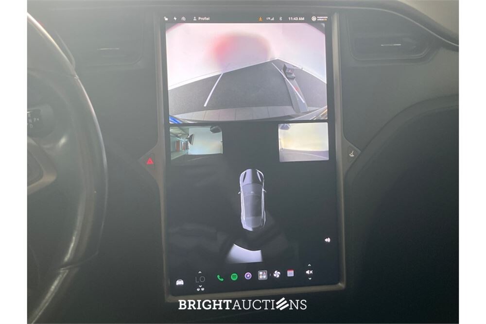 Tesla Model S 75D Base 2018 (Origineel-NL), XD-188-G