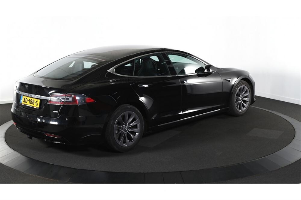 Tesla Model S 75D Base 2018 (Origineel-NL), XD-188-G