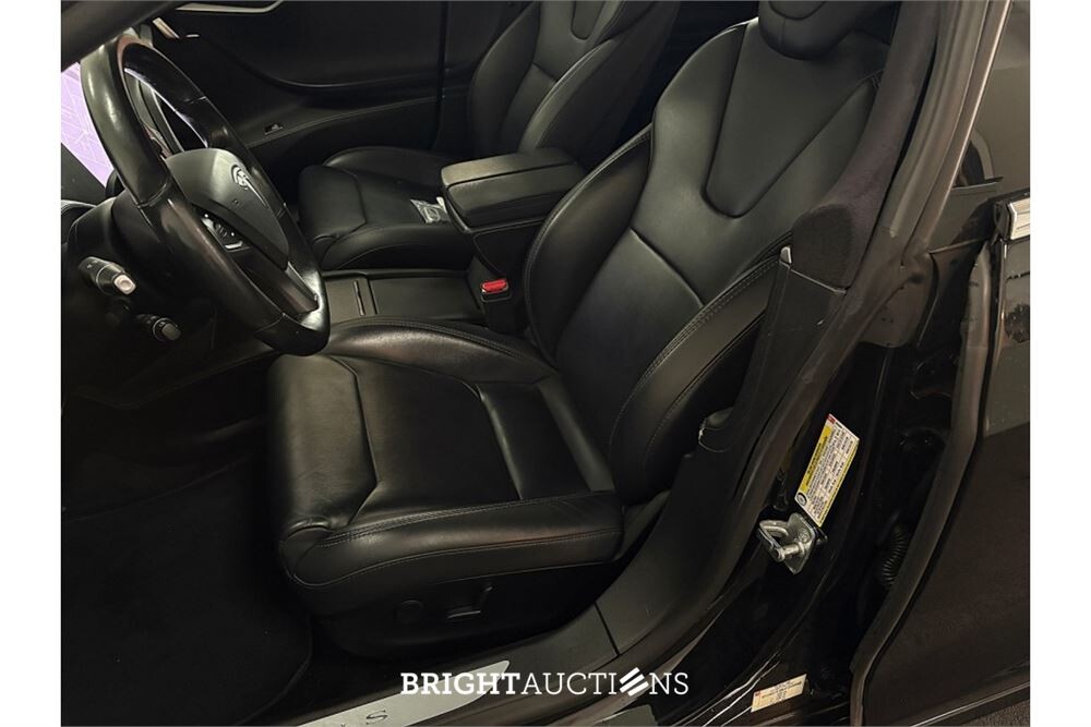 Tesla Model S 75D Base 2018 (Origineel-NL), XD-188-G