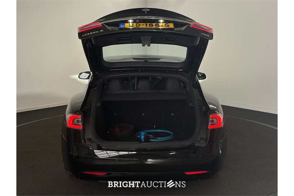 Tesla Model S 75D Base 2018 (Origineel-NL), XD-188-G