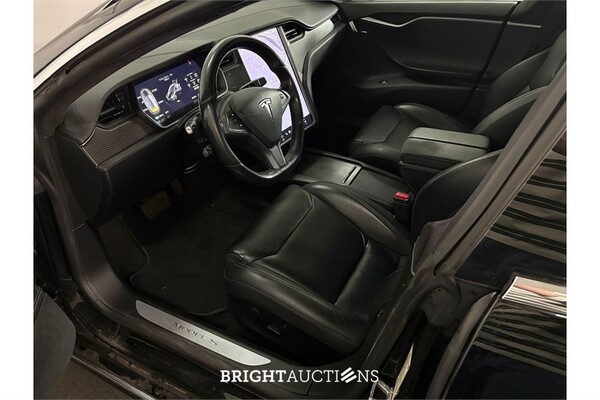 Tesla Model S 75D Base 2018 (Origineel-NL), XD-188-G