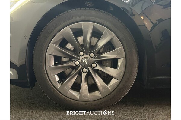 Tesla Model S 75D Base 2018 (Origineel-NL), XD-188-G