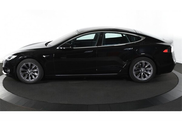 Tesla Model S 75D Base 2018 (Origineel-NL), XD-188-G