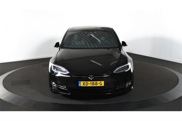 Tesla Model S 75D Base 2018 (Origineel-NL), XD-188-G