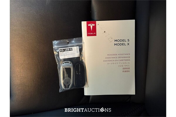 Tesla Model S 75D Base 2018 (Origineel-NL), XD-188-G