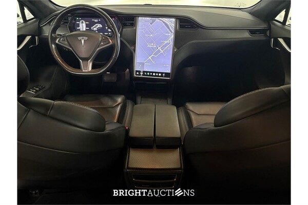 Tesla Model S 75D Base 2018 (Origineel-NL), XD-188-G