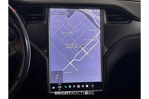 Tesla Model S 75D Base 2018 (Origineel-NL), XD-188-G