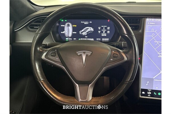 Tesla Model S 75D Base 2018 (Origineel-NL), XD-188-G