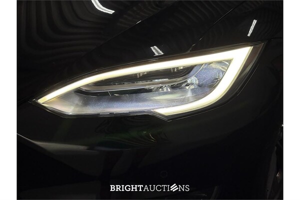 Tesla Model S 75D Base 2018 (Origineel-NL), XD-188-G