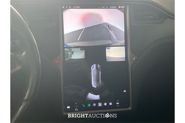 Tesla Model S 75D Base 2018 (Origineel-NL), XD-188-G