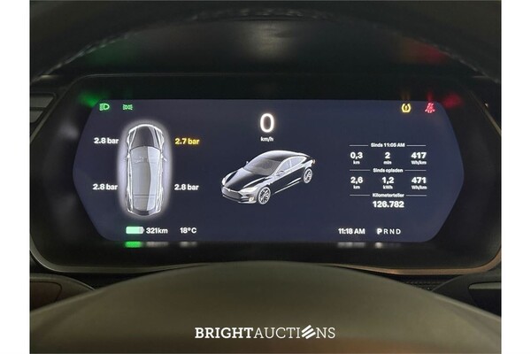 Tesla Model S 75D Base 2018 (Origineel-NL), XD-188-G