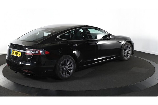 Tesla Model S 75D Base 2018 (Origineel-NL), XD-188-G