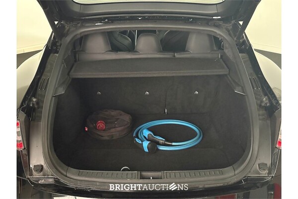 Tesla Model S 75D Base 2018 (Origineel-NL), XD-188-G