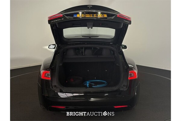Tesla Model S 75D Base 2018 (Origineel-NL), XD-188-G