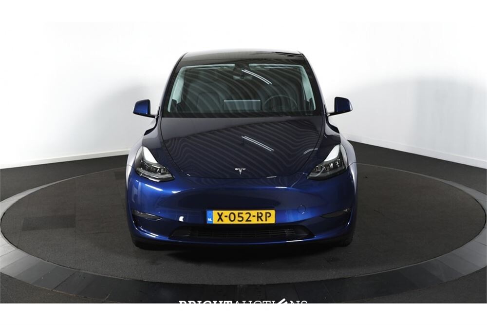 Tesla Model Y Long Range AWD 75 kWh 2024 (Origineel-NL), X-052-RP